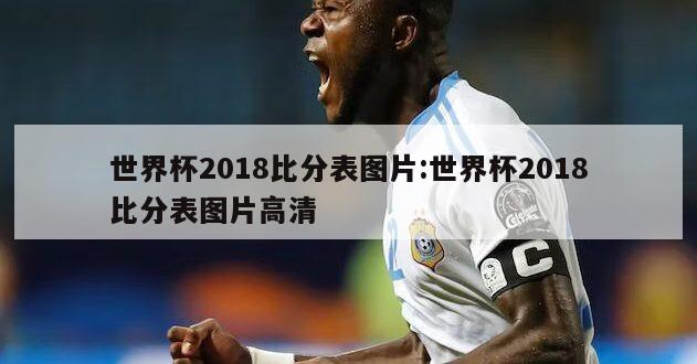 世界杯2018比分表图片:世界杯2018比分表图片高清