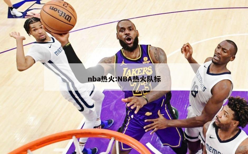 nba热火:NBA热火队标